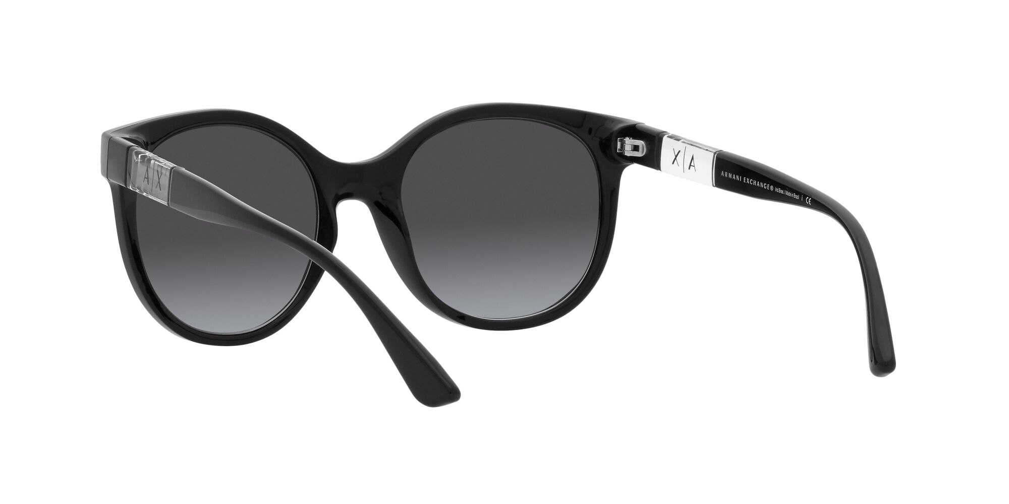 Foto 7 pulgar | Lente De Sol Armani Exchange 0ax4120s Cat Eye Degradado
