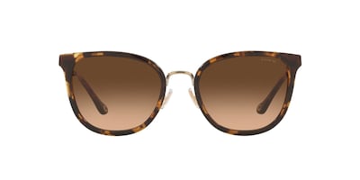 Foto 1 | Lente De Sol Coach Hc7135 Color Café Degradado Forma Cuadrada Para Mujer