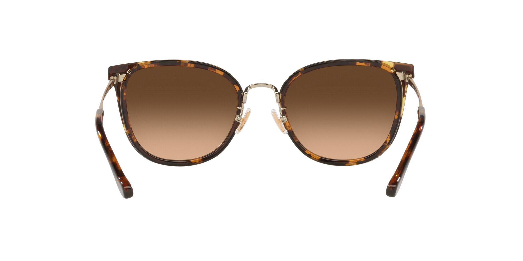 Foto 8 pulgar | Lente De Sol Coach Hc7135 Color Café Degradado Forma Cuadrada Para Mujer