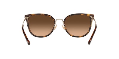 Foto 7 | Lente De Sol Coach Hc7135 Color Café Degradado Forma Cuadrada Para Mujer