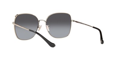 Foto 6 | Lente De Sol Coach Hc7133 Color Gris Degradado Forma Cuadrada Para Mujer