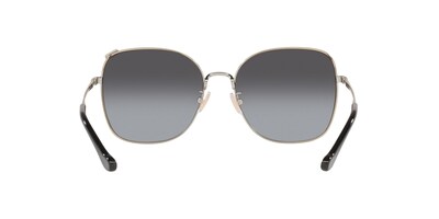 Foto 7 | Lente De Sol Coach Hc7133 Color Gris Degradado Forma Cuadrada Para Mujer