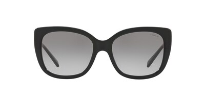 Foto 1 | Lente De Sol Coach Hc8246 Color Gris Claro Degradado Forma Cuadrada Para Mujer