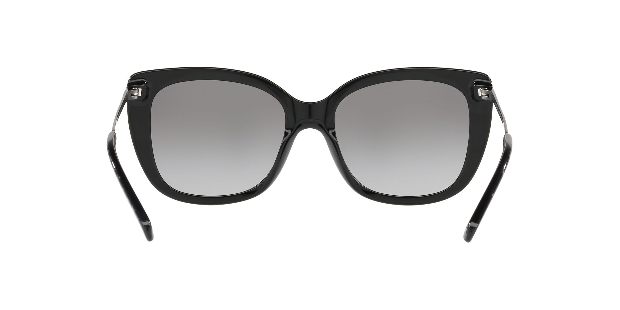 Foto 8 pulgar | Lente De Sol Coach Hc8246 Color Gris Claro Degradado Forma Cuadrada Para Mujer