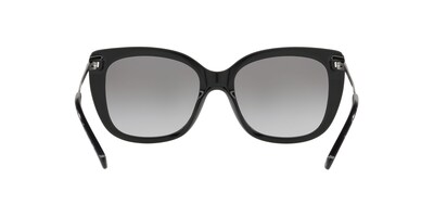 Foto 7 | Lente De Sol Coach Hc8246 Color Gris Claro Degradado Forma Cuadrada Para Mujer