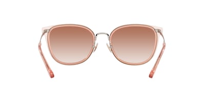 Foto 7 | Lente De Sol Coach Hc7135 Color Rosa Degradado Forma Cuadrada Para Mujer