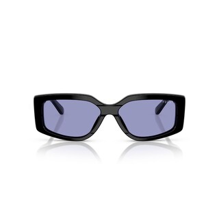 Foto 1 | Lentes De Sol Negro Vogue Eyewear