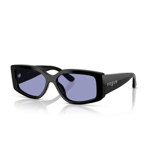 Foto 2 | Lentes De Sol Negro Vogue Eyewear