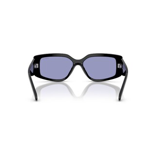 Foto 4 | Lentes De Sol Negro Vogue Eyewear