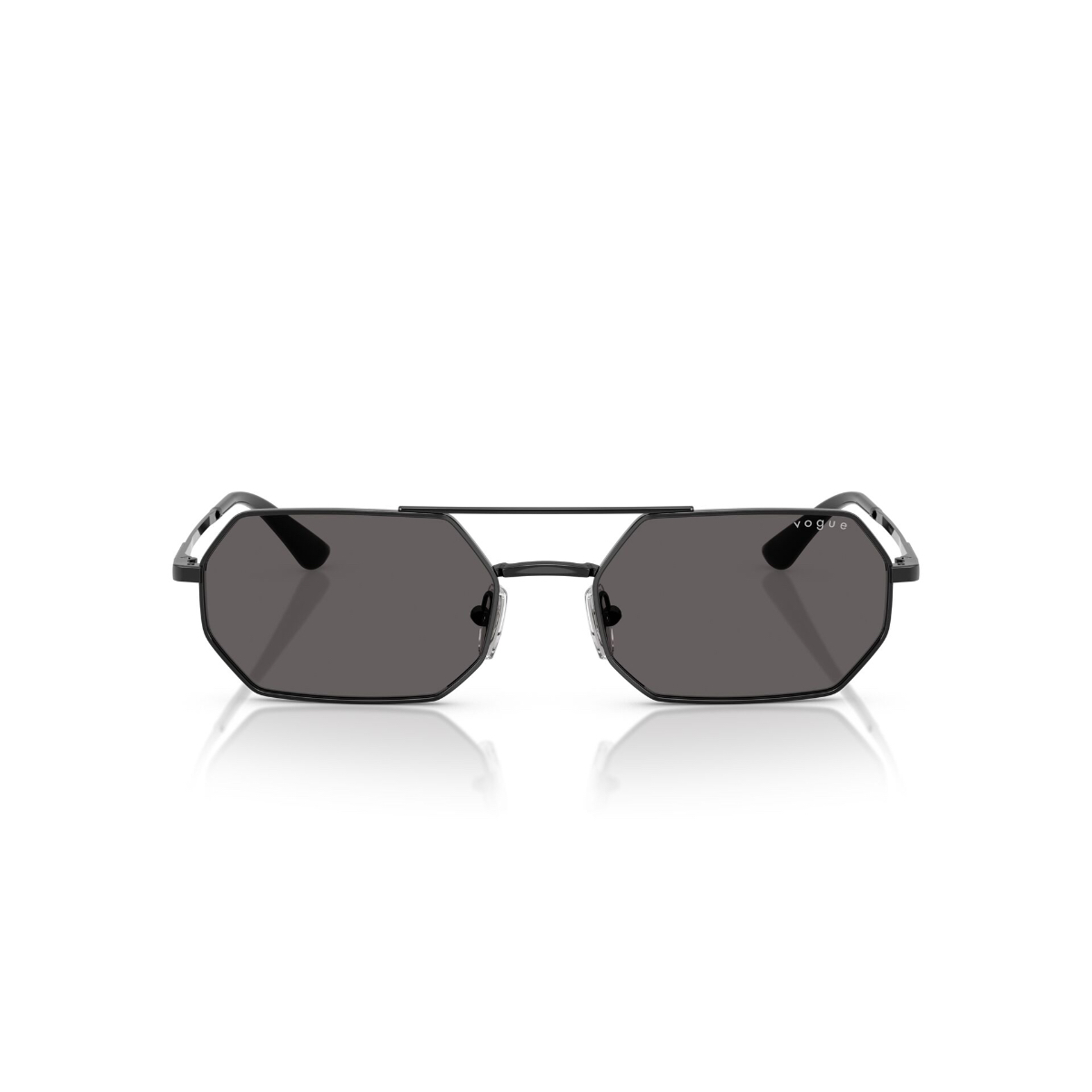Foto 1 | Lentes De Sol Negro Vogue Eyewear