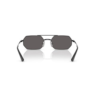 Foto 3 | Lentes De Sol Negro Vogue Eyewear