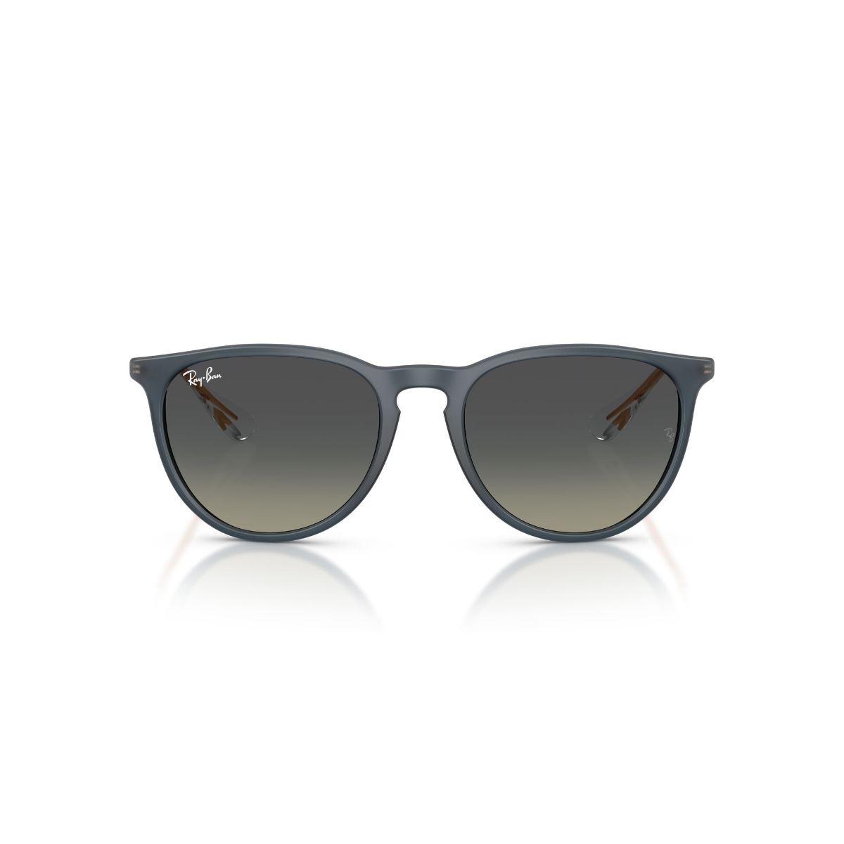 Foto 1 | Lentes De Sol Erika Azul Degradados Ray-ban