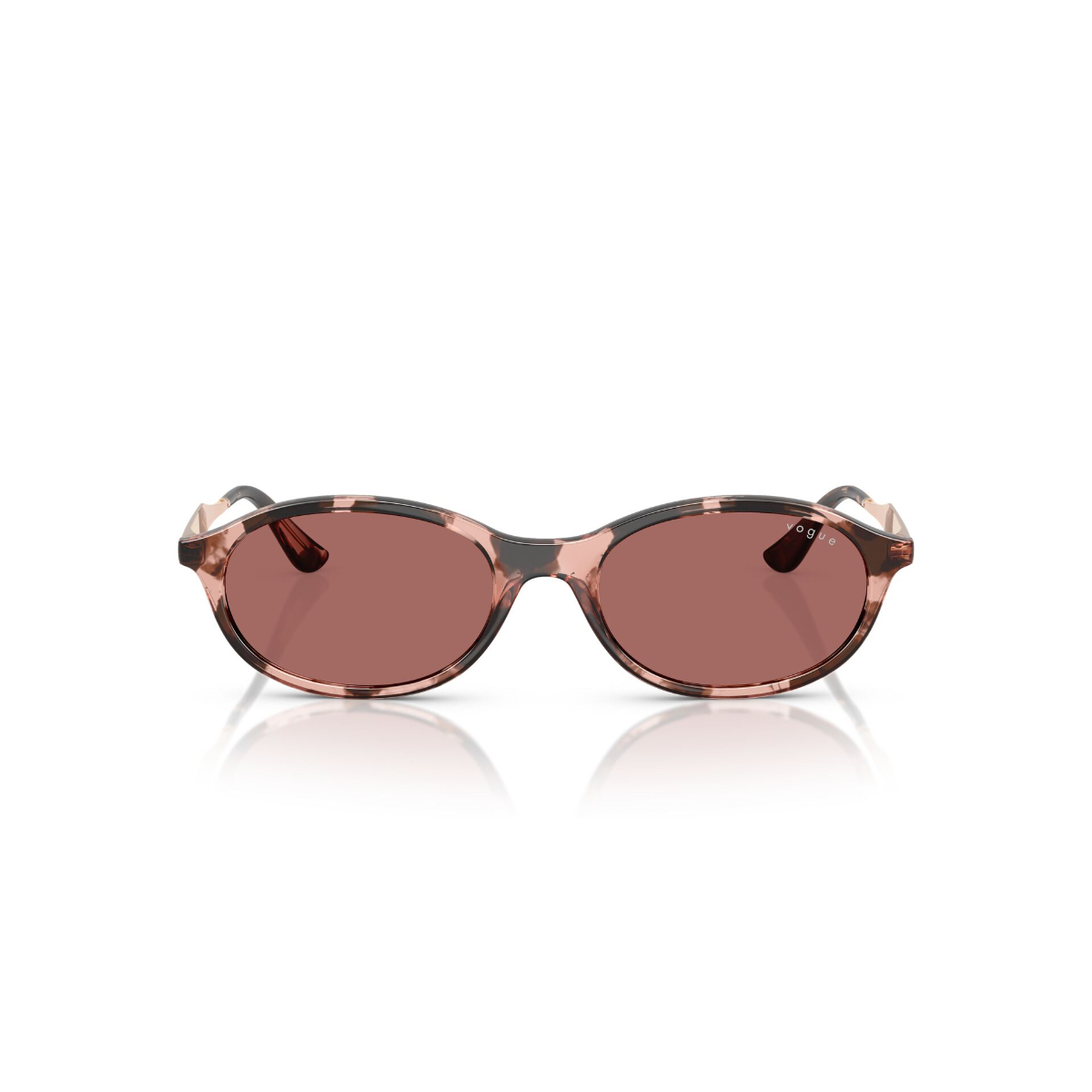 Foto 2 pulgar | Lentes De Sol Rosa Vogue Eyewear