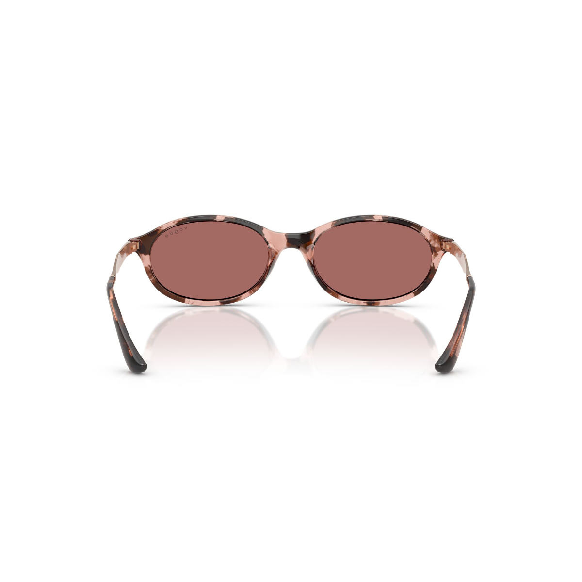 Foto 5 pulgar | Lentes De Sol Rosa Vogue Eyewear