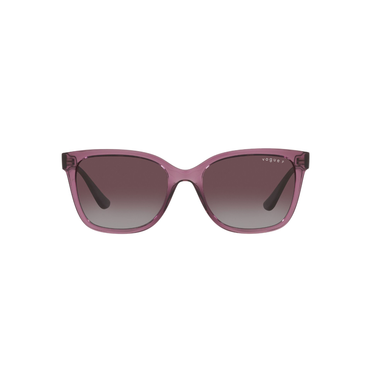Foto 2 pulgar | Lentes De Sol Violeta Polarizados Vogue Eyewear