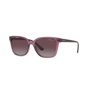 Foto 2 | Lentes De Sol Violeta Polarizados Vogue Eyewear