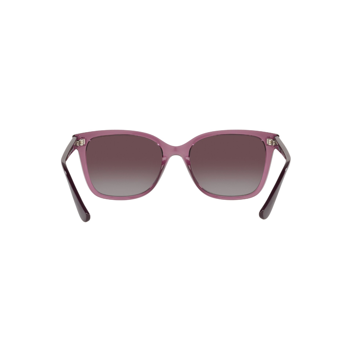 Foto 5 pulgar | Lentes De Sol Violeta Polarizados Vogue Eyewear