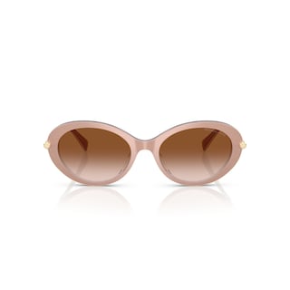 Foto 1 | Lentes de Sol Rockaway Rosa Degradados Michael Kors 100% Protección UV Mujer Ovalado