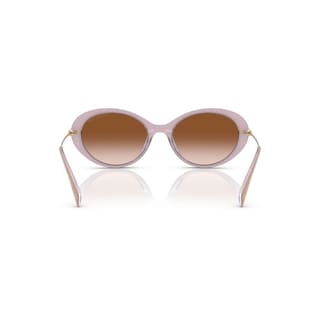 Foto 4 | Lentes de Sol Rockaway Rosa Degradados Michael Kors 100% Protección UV Mujer Ovalado