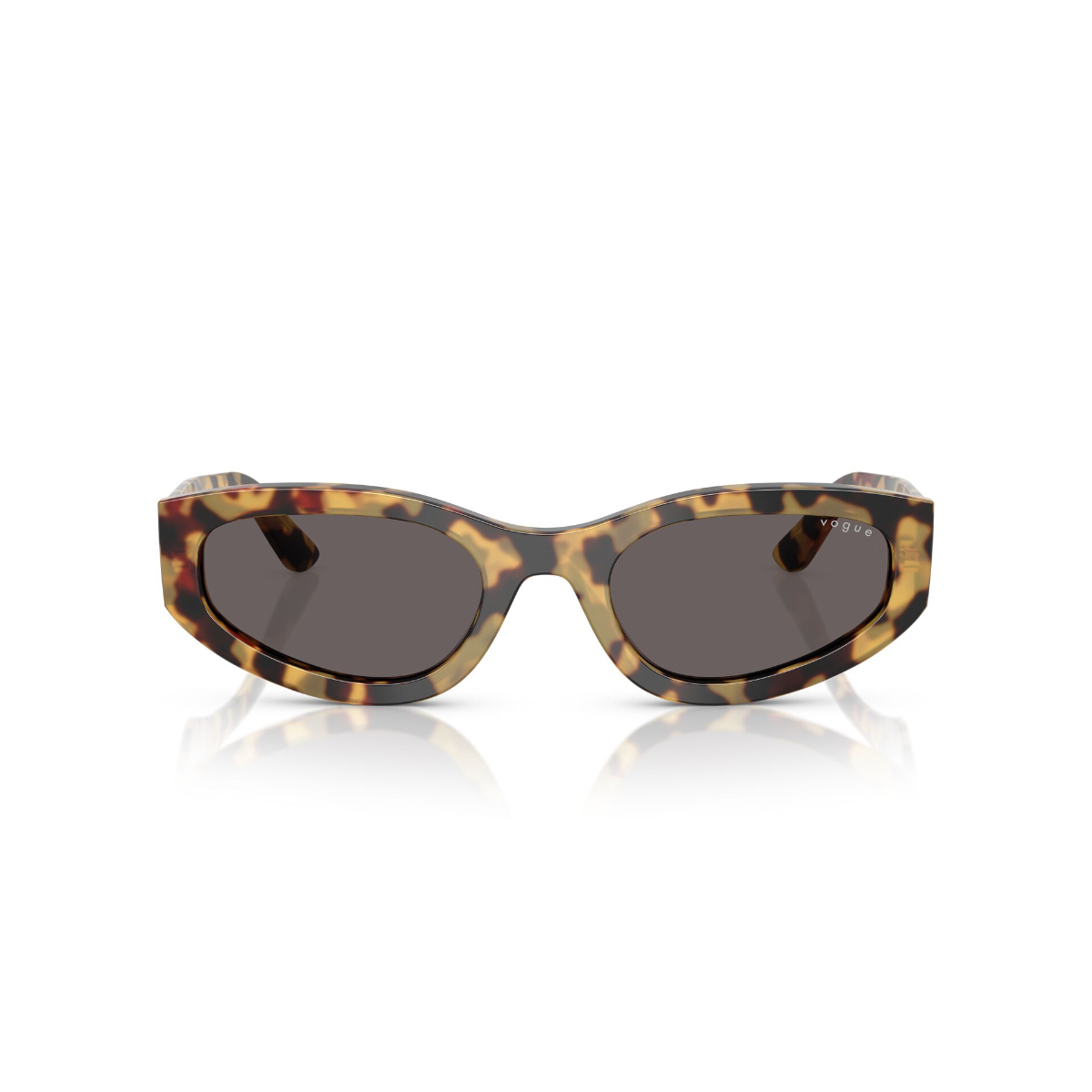 Foto 2 pulgar | Lentes De Sol Havana Vogue Eyewear
