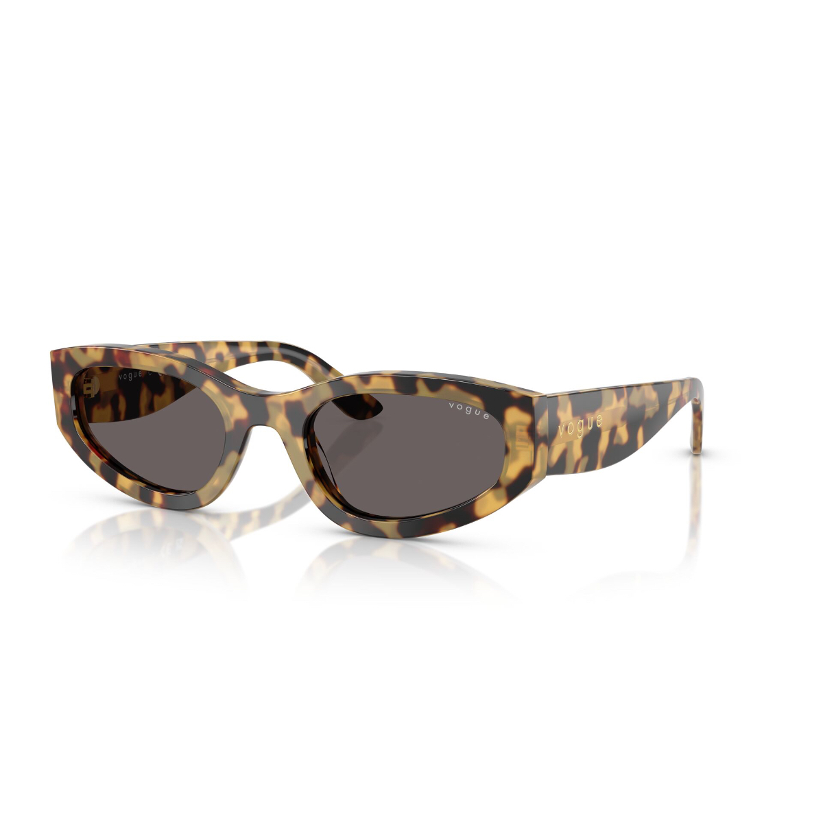 Foto 3 pulgar | Lentes De Sol Havana Vogue Eyewear