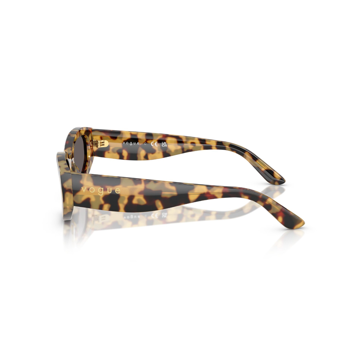 Foto 4 pulgar | Lentes De Sol Havana Vogue Eyewear