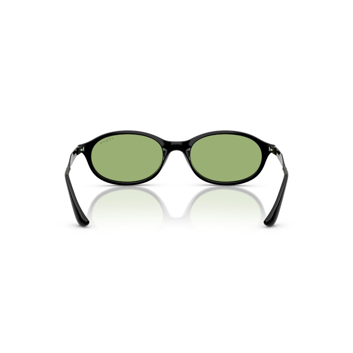 Foto 5 pulgar | Lentes De Sol Negro Vogue Eyewear