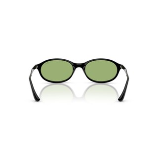 Foto 4 | Lentes De Sol Negro Vogue Eyewear