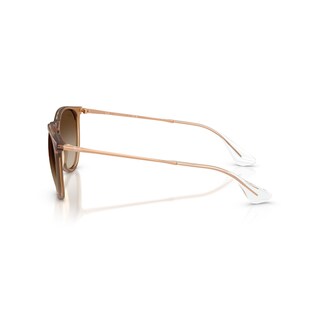 Foto 3 | Lentes De Sol Erika Marrón Degradados Ray-ban