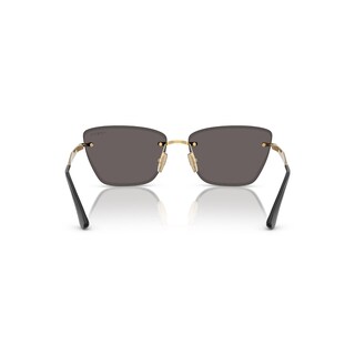 Foto 4 | Lentes De Sol Dorado Vogue Eyewear