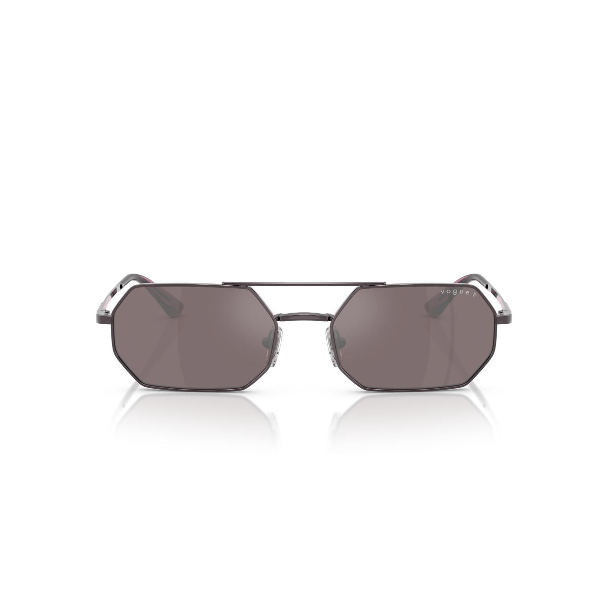 Foto 2 pulgar | Lentes De Sol Violeta Polarizados Vogue Eyewear