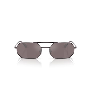 Foto 1 | Lentes De Sol Violeta Polarizados Vogue Eyewear