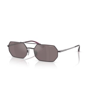 Foto 2 | Lentes De Sol Violeta Polarizados Vogue Eyewear
