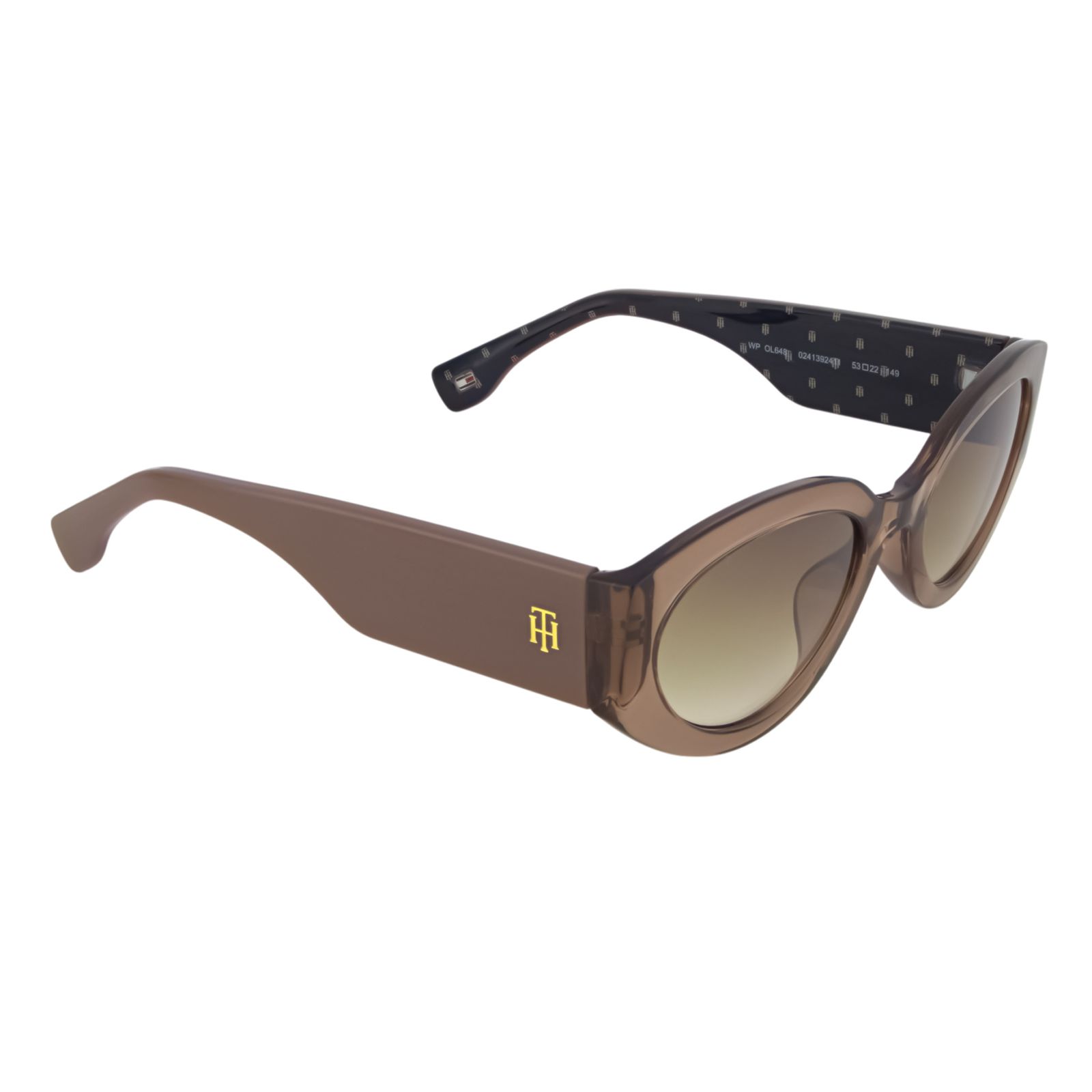 Foto 3 | Lentes de Sol Tommy Hilfiger X60228 Outlook para Mujer