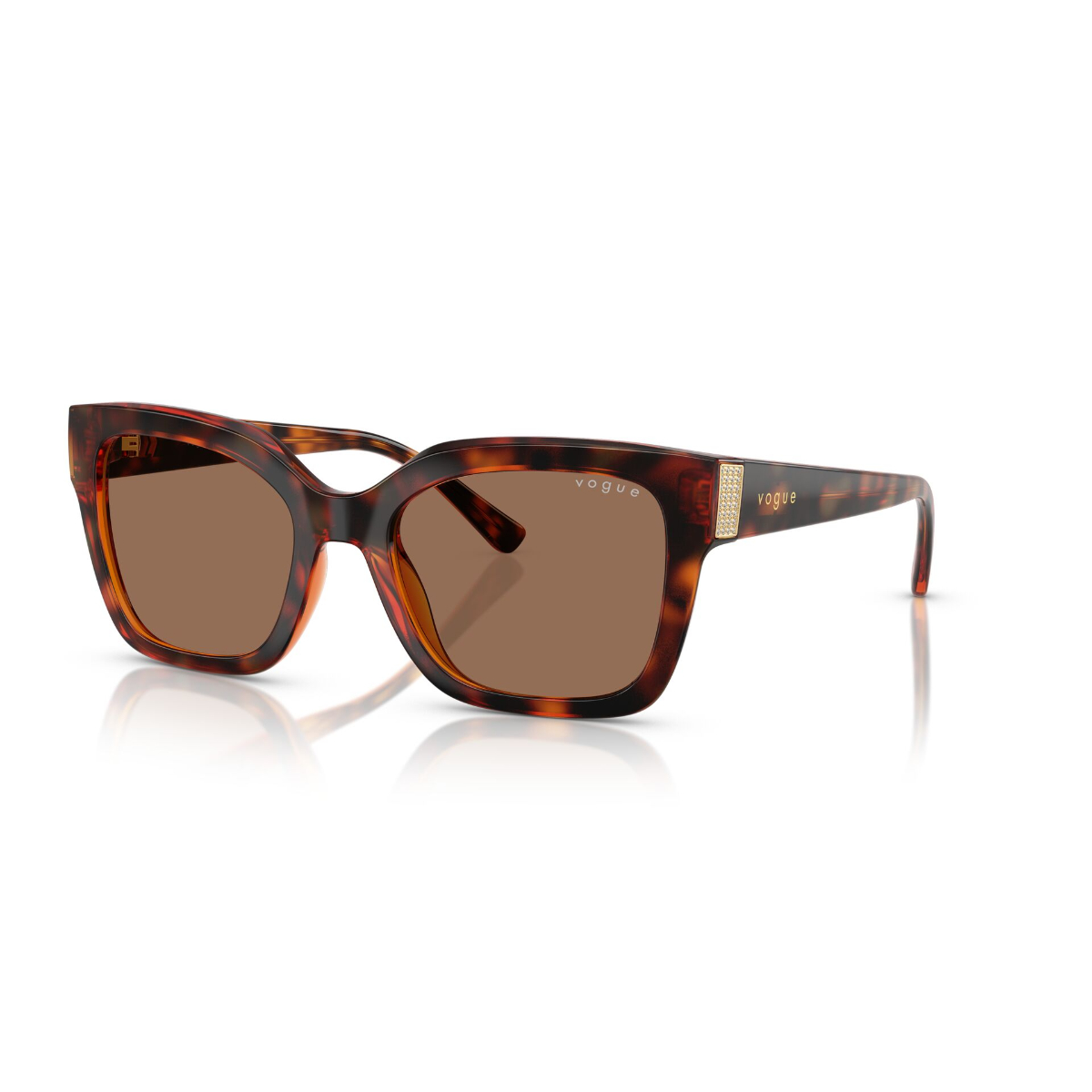 Foto 3 pulgar | Lentes de Sol Vogue Eyewear