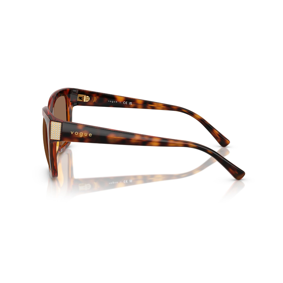 Foto 4 pulgar | Lentes de Sol Vogue Eyewear