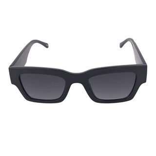 Foto 2 | Lentes de Sol para Mujer Fossil Cuadrados Negros
