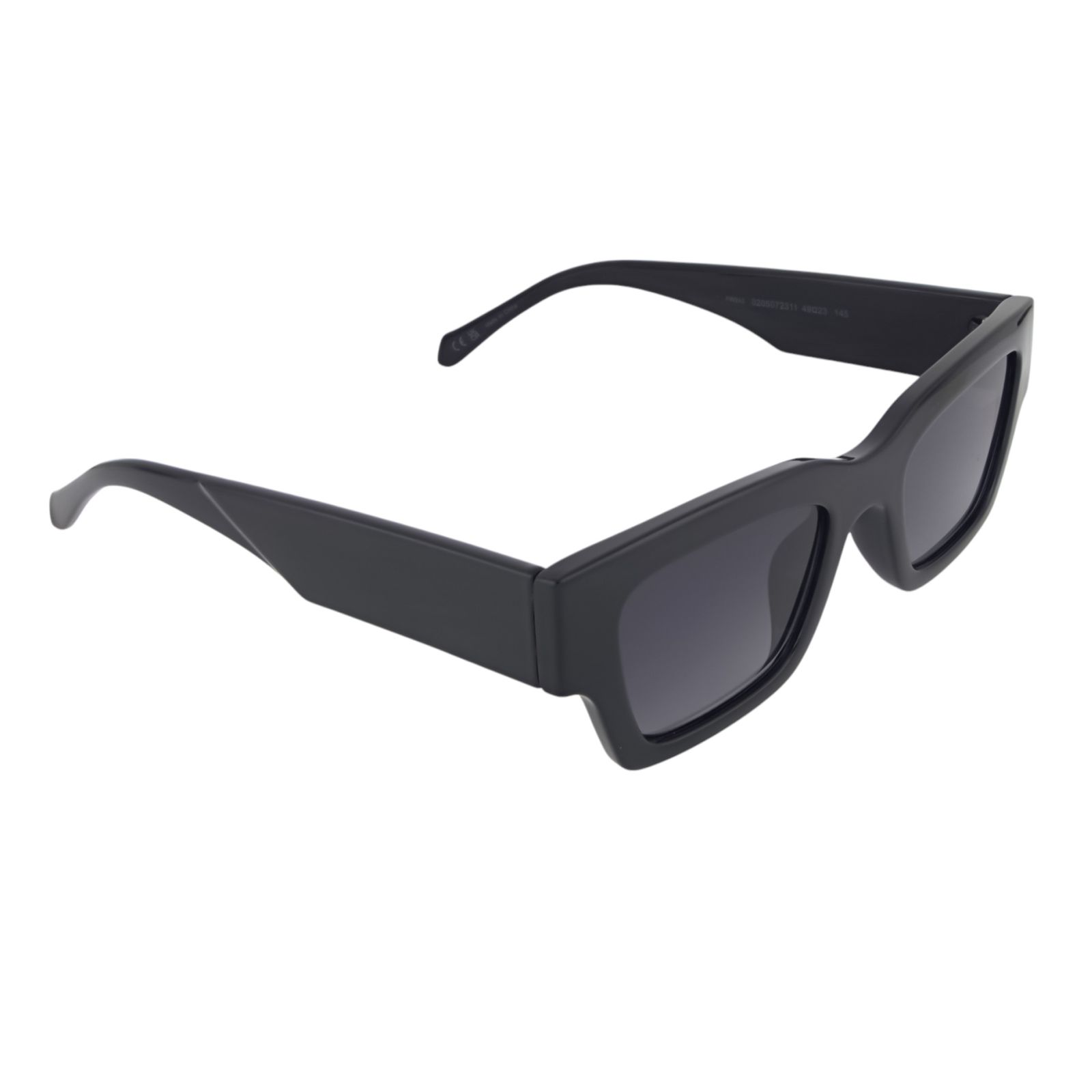 Foto 4 pulgar | Lentes de Sol para Mujer Fossil Cuadrados Negros