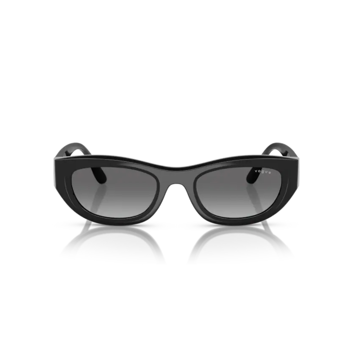 Foto 2 pulgar | Lentes de Sol Vogue Eyewear Negros