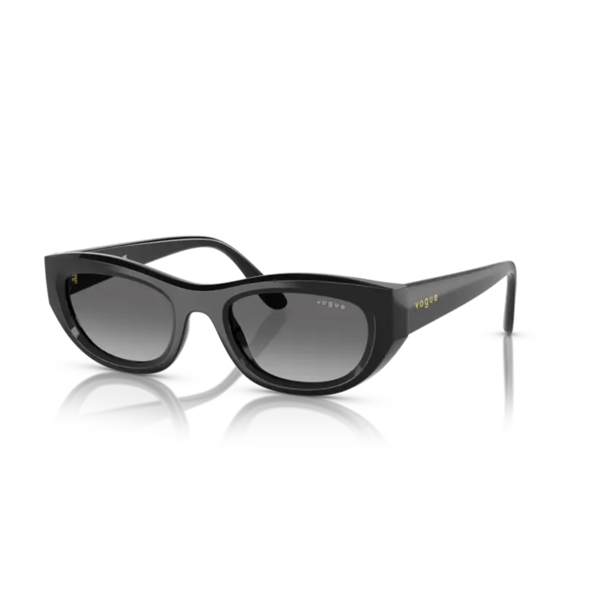 Foto 2 | Lentes de Sol Vogue Eyewear Negros