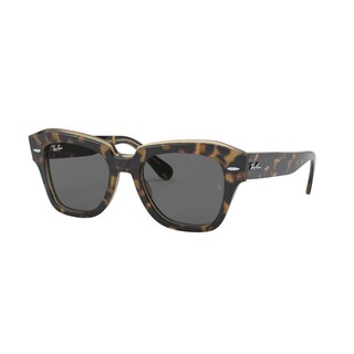 Foto 2 | Lentes de Sol State Street Gris Ray-Ban