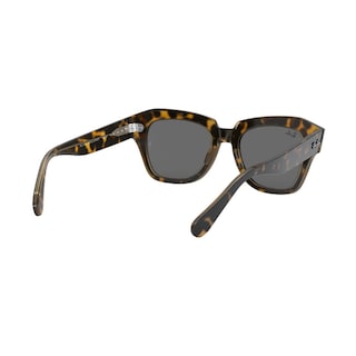 Foto 8 | Lentes de Sol State Street Gris Ray-Ban