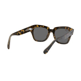 Foto 8 | Lentes de Sol State Street Gris Ray-Ban