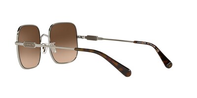 Foto 5 | Lente De Sol Coach 0hc7120 Color Marrón Degradado Forma Cuadrada