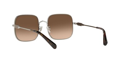 Foto 6 | Lente De Sol Coach 0hc7120 Color Marrón Degradado Forma Cuadrada