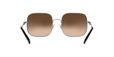 Foto 7 | Lente De Sol Coach 0hc7120 Color Marrón Degradado Forma Cuadrada