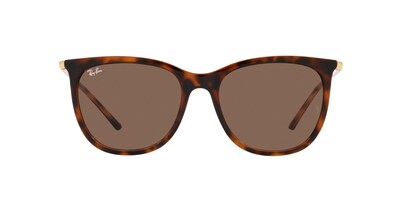 Foto 1 | Lente De Sol Ray-ban 0rb4403l Color Marrón Forma Cuadrada