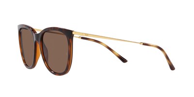 Foto 3 | Lente De Sol Ray-ban 0rb4403l Color Marrón Forma Cuadrada