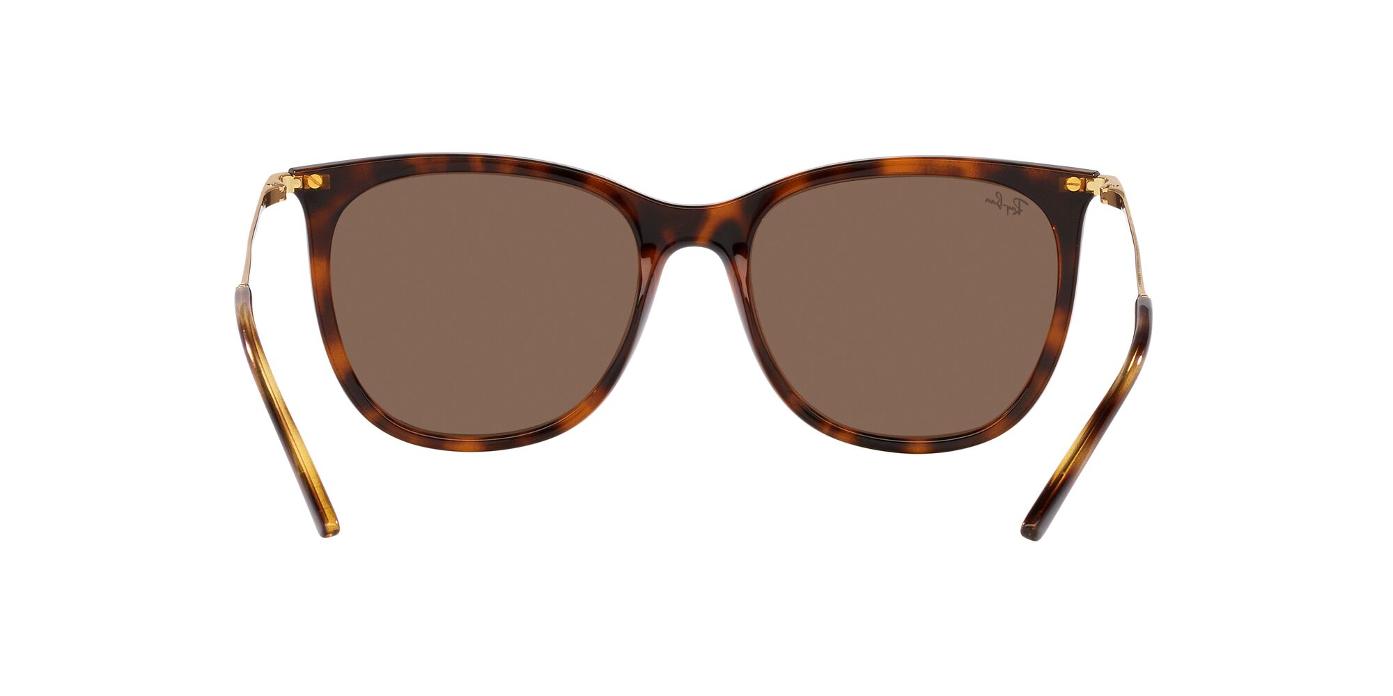 Foto 8 pulgar | Lente De Sol Ray-ban 0rb4403l Color Marrón Forma Cuadrada