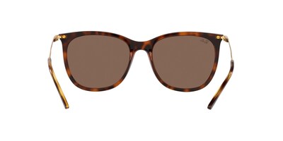 Foto 7 | Lente De Sol Ray-ban 0rb4403l Color Marrón Forma Cuadrada